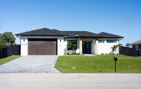 New construction Single-Family house 1817 Ne 17Th St, Cape Coral, FL 33909 - image