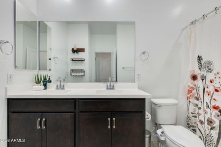 New construction Single-Family house 22703 N 184Th Ln, Surprise, AZ 85387 plan Pastora - image 12