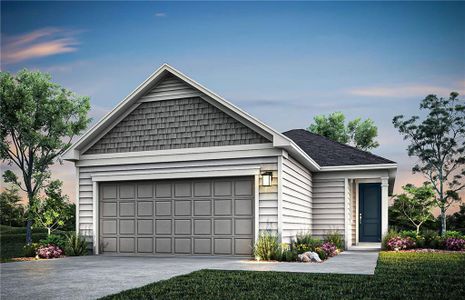 New construction Single-Family house 209 Alcovy Ct, Griffin, GA 30223 - photo 0