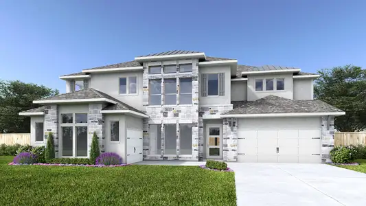 New construction Single-Family house 2100 Meadow Holly Ln, Fort Worth, TX 76008 null- photo 1 1