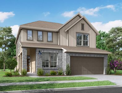 Garden Glen at Clopton Farms by Tri Pointe Homes in Conroe - photo 12 12