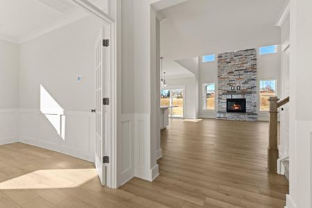 New construction Single-Family house 1720 Constitution Ln, Moore, SC 29369 plan Raleigh - image 15