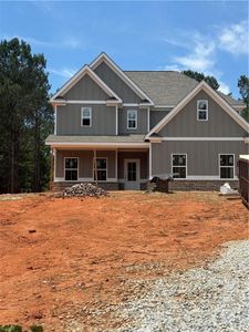 New construction Single-Family house 51 Paul Smith Rd, Covington, GA 30014 - image