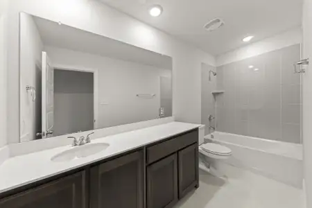 New construction Townhouse house 2654 Copper Breaks St, Dallas, TX 75227 plan Jasper - image