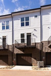 New construction Townhouse house 2216 Noble Townes Way, Charlotte, NC 28262 - photo 21 21