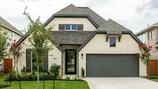 New construction Single-Family house 1209 Glen Heather Dr, Georgetown, TX 78633 plan 2545W - image