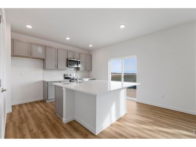 New construction Single-Family house 677 Muturu Rd, Johnstown, CO 80534 plan Aria - image 9