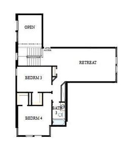 The success of a floor plan is the way you can move through it…You’ll be amazed at how well this home lives…We call it traffic patterns.