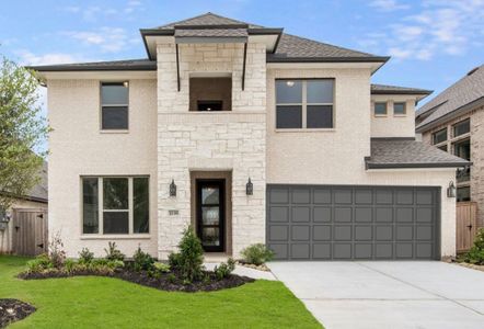 New construction Single-Family house 8001 Royal Mint Cv, Lago Vista, TX 78645 null- photo 0