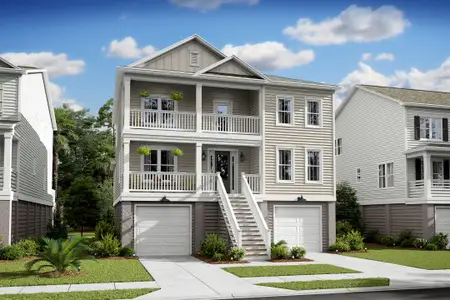 New construction Single-Family house 1680 Siloh Dr, Unit 469, Mount Pleasant, SC 29466 null- photo 0 0