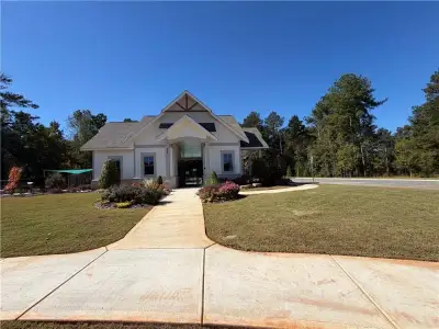 New construction Single-Family house 112 Maison Dr, McDonough, GA 30253 plan Splendor - image