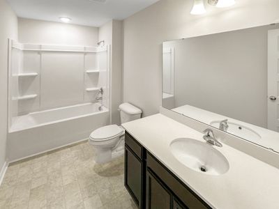 New construction Single-Family house 684 Deer Meadow Way SE, Allenhurst, GA 31301 plan The Duncan - image 12