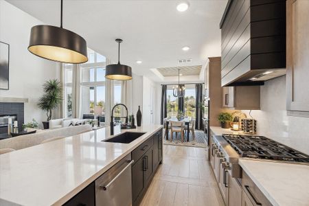 New construction Single-Family house 493 Sprigtail Dr, Katy, TX 77493 plan The Wilson V - image 18