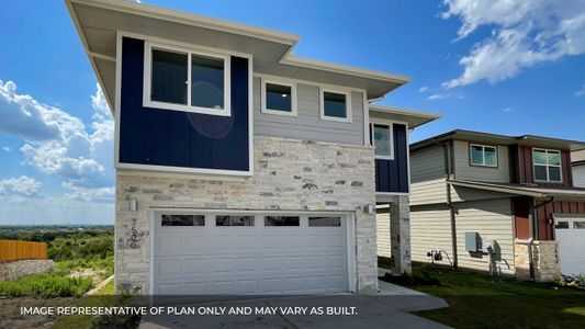 New construction Single-Family house 208 Fairfax Ave, San Marcos, TX 78666 null- photo 4 4