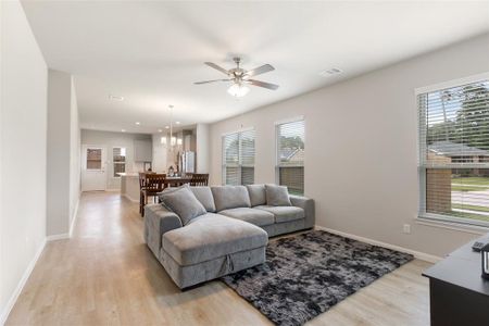 New construction Single-Family house 24702 Teton Hollow Trl, Huffman, TX 77336 null- photo 16 16