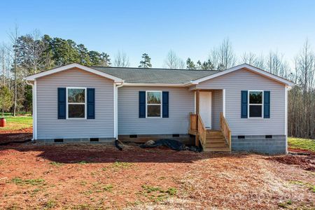 New construction Single-Family house 7741 Marlette Lane, Sherrills Ford, NC 28673 - photo 0