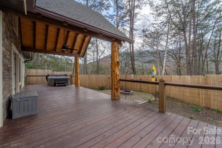 New construction Single-Family house 79 Abbey View Rd, Bryson City, NC 28713 - image