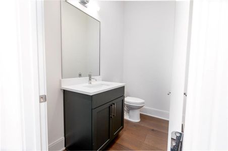 New construction Condo house 1200 Ponce De Leon Ave, Unit B1, Atlanta, GA 30306 - image 19