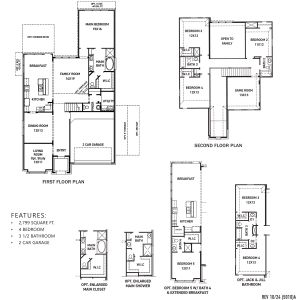 New construction Single-Family house 209 Missouri Primrose Ln, San Marcos, TX 78666 null- photo 7 7