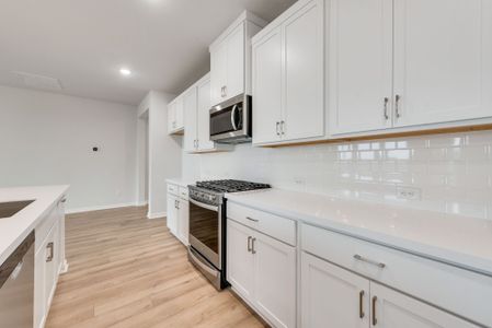 New construction Single-Family house 5821 Edward Dr, Celina, TX 75009 Isabela- photo 20 20