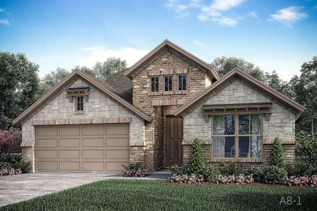 New construction Single-Family house 1868 Vista Way, Waxahachie, TX 75165 null- photo 0 0