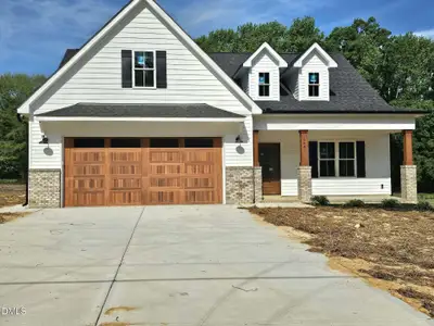 New construction Single-Family house 6441 Elevation Rd, Benson, NC 27504 - image