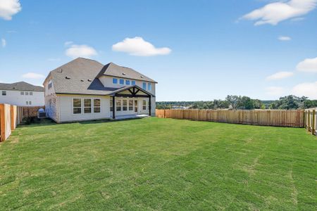 New construction Single-Family house 1509 Shelby Ln, Georgetown, TX 78628 - image 4