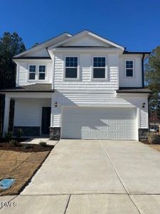 New construction Single-Family house 703 Chopper Ln, Unit 12, Durham, NC 27703 - image
