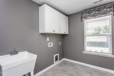 New construction Single-Family house 2901 Horse Rein Pl, Willow Spring, NC 27592 plan Rockingham - image