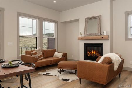 New construction Townhouse house 233 Eagle Ridge Cir, Granby, CO 80446 - image 10