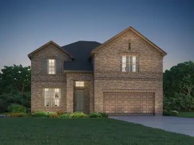 New construction Single-Family house Richmond, TX 77406 null- photo 1 1