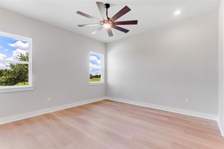 New construction Single-Family house 115 Draper Ln, Bertram, TX 78605 - image 14