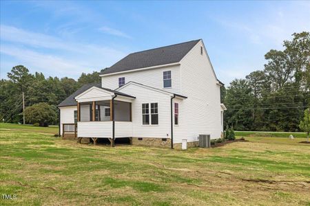 New construction Single-Family house 8612 Bailey Road, Sims, NC 27880 - photo 58 58