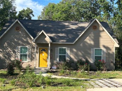 New construction Single-Family house 14974 Colt Lane, Willis, TX 77378 - photo 0