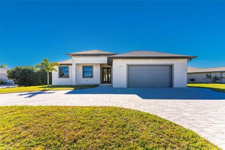 New construction Single-Family house 27 Bunker Ct, Rotonda West, FL 33947 - image