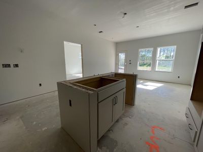 New construction Townhouse house 851 Descartes St, Summerville, SC 29486 Palmetto Homeplan- photo 11 11