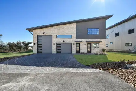 New construction Single-Family house 1301 O Reilly Dr, Austin, TX 78734 - image