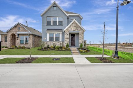 New construction Single-Family house Mesquite, TX 75126 plan The Jillian - image