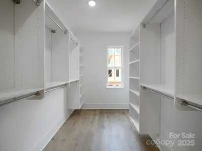 New construction Townhouse house 2534 Park Rose Ln, Unit 11, Charlotte, NC 28204 - image 20