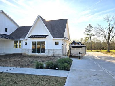 New construction Single-Family house 15408 Highlander Ct, Montgomery, TX 77356 - image