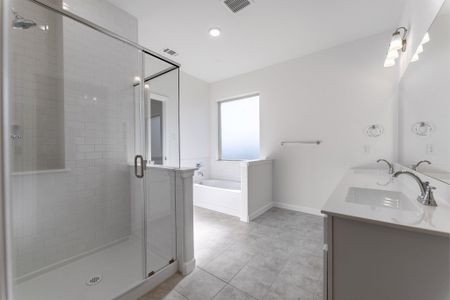 New construction Single-Family house 2029 Blossom Trl, Mesquite, TX 75181 plan Hogan - image 8