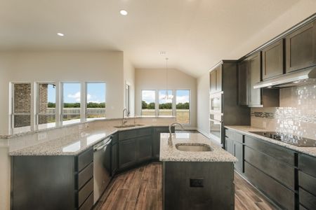 New construction Single-Family house 31053 Johnson Wy, San Antonio, TX 78260 plan The Brighton - image 9