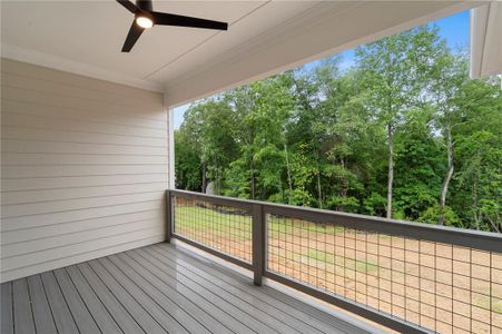 New construction Single-Family house 6830 Heard Lane, Cumming, GA 30041 Magnolia- photo 29 29