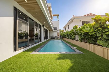 New construction Single-Family house 3304 Ne 14Th Ct, Fort Lauderdale, FL 33304 - image