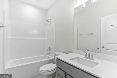 New construction Single-Family house 2023 Camberle Ct, Forsyth, GA 31029 plan Cannaberra - image 19