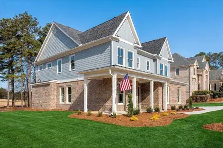 New construction Single-Family house 402 Manchester Ln, Villa Rica, GA 30180 - image
