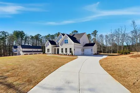 New construction Single-Family house 286 County Rd County, Marietta, GA 30064 - image