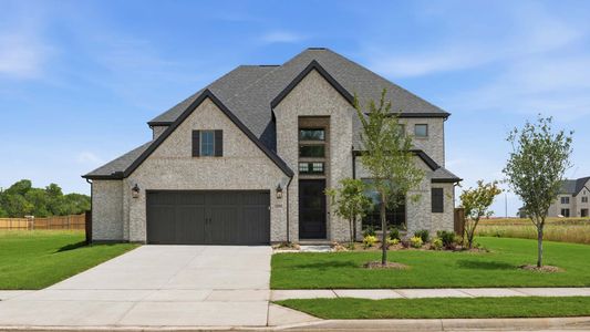 New construction Single-Family house 1804 Greenwich Ln, Celina, TX 75009 plan 3397W - image