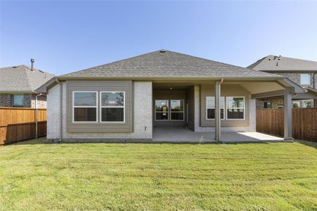 New construction Single-Family house 2515 Swallowtail St, Melissa, TX 75454 null- photo 21 21