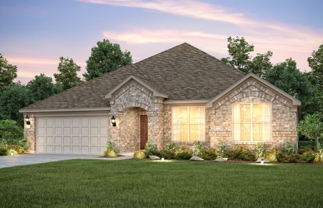 New construction Single-Family house 10207 Cactus Hls, San Antonio, TX 78254 null- photo 2 2